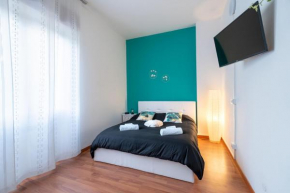 San Siro Big House Wifi Netflix Free Parking Milano